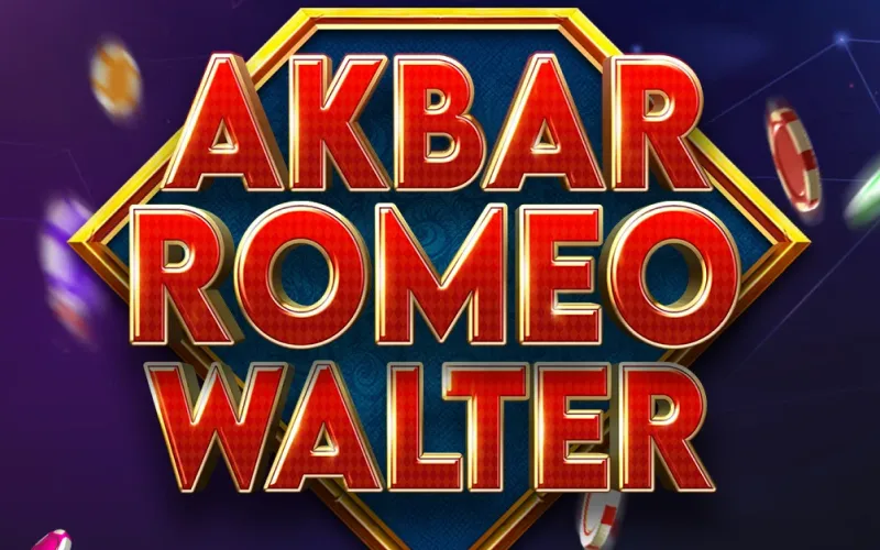 Predict and win in Akbar Romeo Walter at Ozwin Casino.