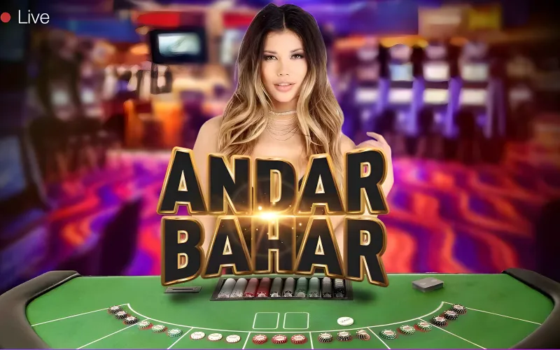 Spin Andar Bahar at Ozwin Casino for wilds, free spins and multipliers.