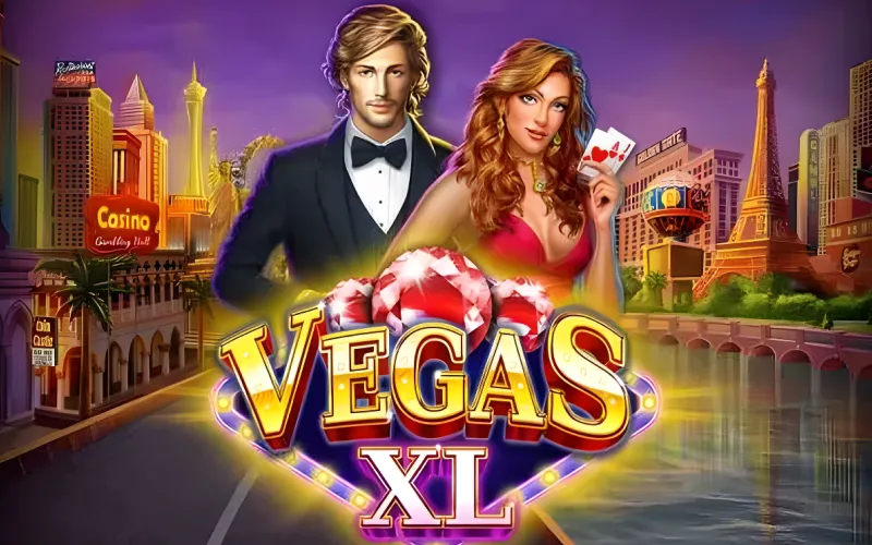 Ozwin Casino features Vegas XL with jets, yachts and showgirls.